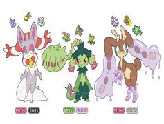 Maractus Pokemon, Cactus, Prickly, Desert, Grass-Type PNG