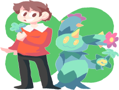 Maractus Pokemon, Desert Habitat, Dance, Cactus, Grass-Type PNG