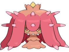 Mareanie Pokemon, Poison Type, Defensive Abilities, Spiky Body, Evolving Toxapex PNG