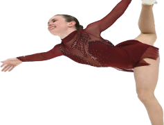 Mariah Bell, Ice, Champion, Skater, Performer PNG