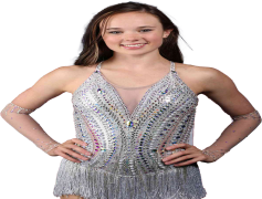 Mariah Bell, Olympic, Skater, Champion, Performer PNG