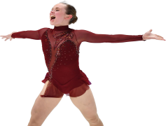 Mariah Bell, Skater, Champion, Performance, Olympic PNG
