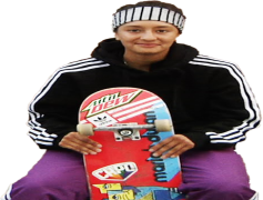 Mariah Duran, Female, Athletes, Skateboarding, Sports PNG