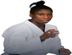 Marie Eve Gahié, Visuals, Innovation, Works, Expression PNG