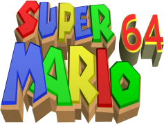 Mario Logo, Video Game Symbol, Mushroom Kingdom, Gaming Icon, Platform Character PNG