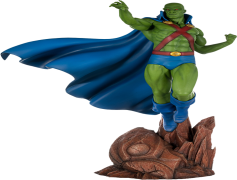 Martian Manhunter, Martian, Superhero, Justice, Alien PNG