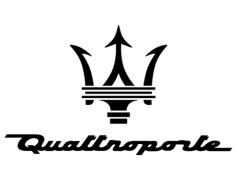 Maserati Logo, Emblem, Italian, Trident, Icon PNG