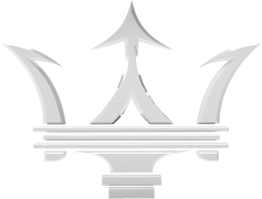 Maserati Logo, Italian Brand, Luxury Symbol, Sports Car, Prestige Badge PNG