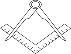 Mason Symbols, Freemasonry, Symbols, Tools, Craft PNG