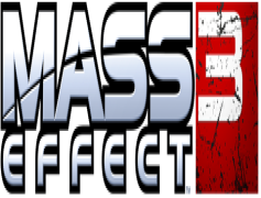 Mass Effect Logo, Commander, Sci-Fi, Galaxy, RPG PNG