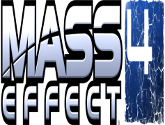 Mass Effect Logo, Sci-Fi, Futuristic, Iconic, Adventure PNG