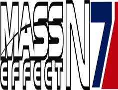 Mass Effect Logo, Video Game, RPG, Galactic, Sci-Fi PNG
