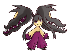 Mawile Pokemon, Bite Pokemon, Steel Type, Deceptive Smile, Fairy Type PNG