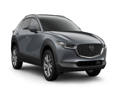 Mazda CX-30, Versatile Cargo, Advanced Safety, Compact Crossover, Sporty Hatchback PNG