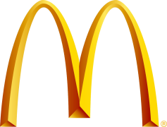 McDonald’s Logo PNG Transparent