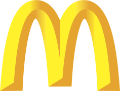 McDonald’s Logo Transparent PNG