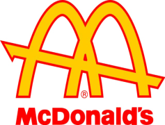 McDonald’s PNG Transparent