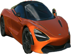 McLaren 720S, Luxury, Performance, Speed, Supercar PNG