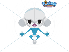 Meditite Pokemon, Evolution, Fighting Type, Calm Mind, Meditation PNG