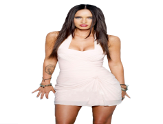 Megan Fox PNG Transparent Image