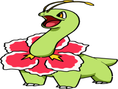 Meganium Pokemon, Healing Aura, Evolution, Floral Pokémon, Gentle Nature PNG