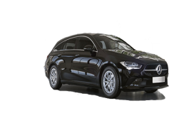 Mercedes-Benz CLA Shooting Brake, Stylish, Estate, Performance, Sporty PNG