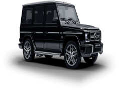 Mercedes-Benz G-Class, Luxury SUV, Off-Road Capability, Performance Engine, All-Terrain Vehicle PNG