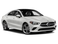 Mercedes CLA, Compact Sedan, Performance Car, Stylish Exterior, Efficient Engine PNG