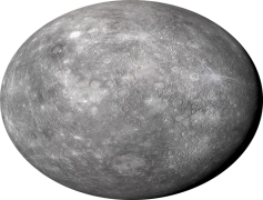 Mercury, Orbit, Atmosphere, Planet, Element PNG
