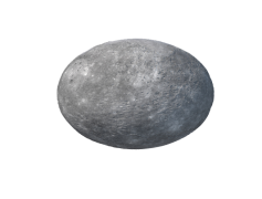 Mercury, Planet, Astrology, Orbit, Element PNG