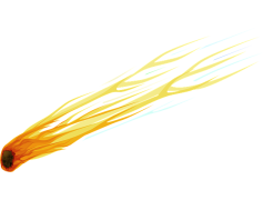 Meteorite, Impact, Space, Extraterrestrial, Cosmic PNG