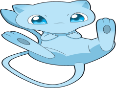 Mew Pokemon, Cute Appearance, Unique Ability, Fan Favorite, Genetic Manipulation PNG