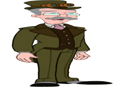 Milo Murphy’s Law PNG