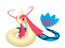 Milotic Pokemon, Serene Beauty, Soothing Presence, Mystic Serpent, Legendary Lore PNG