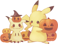 Mimikyu Pokemon, Spooky Lore, Shy Nature, Fairy Type, Ghost Type PNG