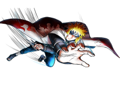 Minato, Leaf, Village, Ninja, Legend PNG