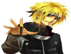 Minato, Ninja, Rasengan, Sage, Naruto PNG