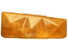 Minaudiere Bag, Glamorous Carryall, Elegant Purse, Evening Clutch, Statement Piece PNG