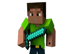 Minecraft, Survival, Adventure, Blocks, Building PNG