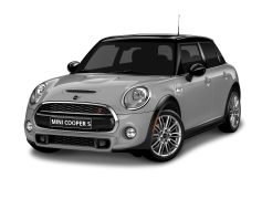 Mini Cooper S, Iconic, Performance, Sporty, Stylish PNG