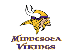 Minnesota Vikings, NFC North, Football Team, Purple Pride, Viking History PNG