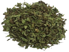 Mint Leaves, Natural Remedy, Green Foliage, Refreshing Ingredient, Aromatic Flavor PNG