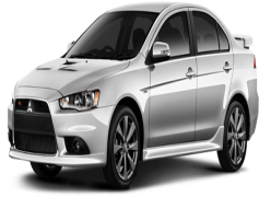 Mitsubishi Lancer Evolution, Turbocharged, Rally, All-Wheel Drive, Iconic PNG