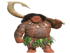 Moana Bebe, Ocean Journey, Disney Magic, Tropical Adventure, Island Spirit PNG