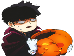 Mob Psycho, Psychic Powers, Supernatural, Adventure, Action PNG