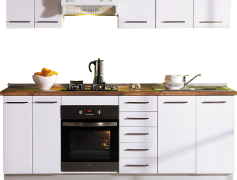 Modern Kitchen, Minimalist, Sophisticated, Functional, Innovative PNG