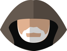 Monk, Solitude, Serenity, Meditation, Peacefulness PNG