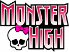 Monster High Logo, Eerie Aesthetics, Spooktacular Style, Ghoulish Identity, Unique Characters PNG