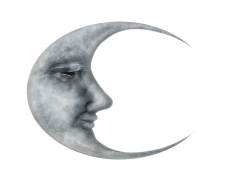 Moon, Orbit, Light, Satellite, Celestial PNG