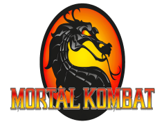 Mortal Kombat Logo, Symbol, Kombat, Emblem, Iconic PNG